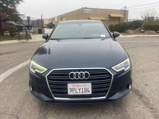 used 2018 Audi A3 car, priced at $12,398