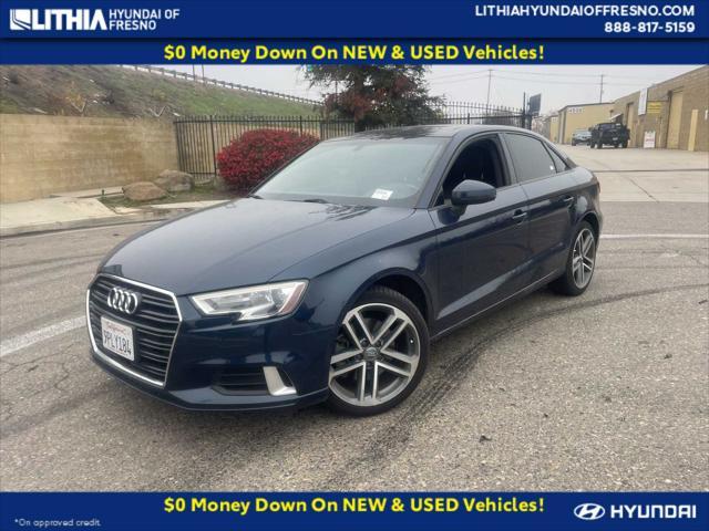 used 2018 Audi A3 car, priced at $12,398