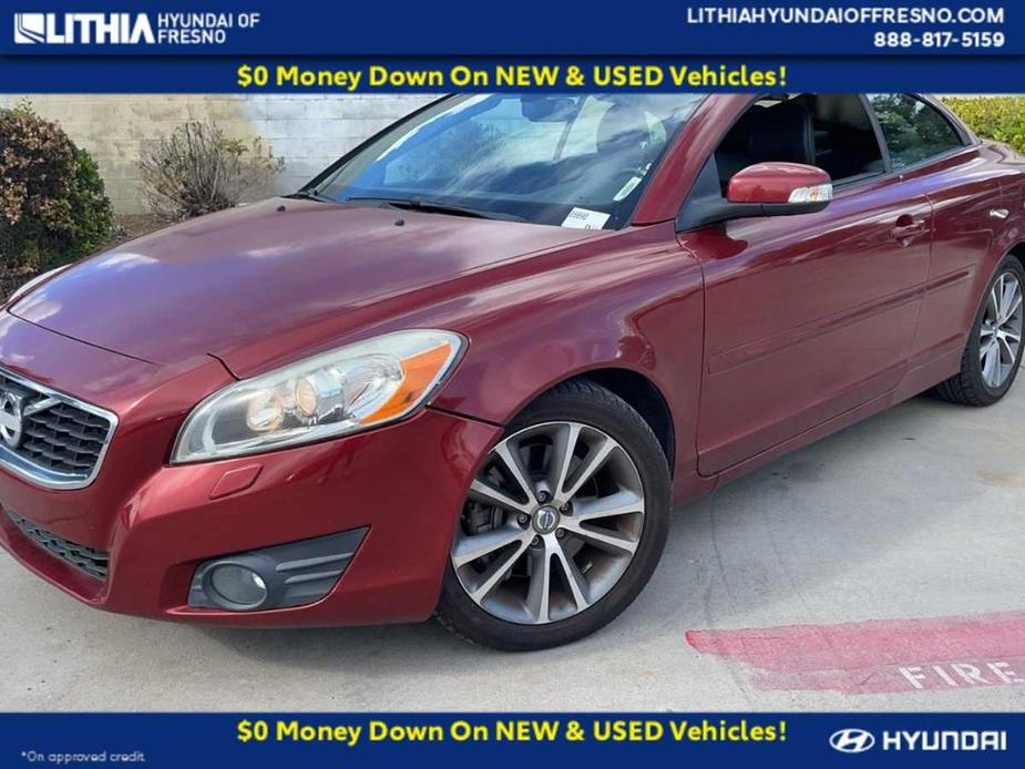 used 2011 Volvo C70 car, priced at $8,645