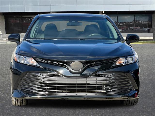 used 2018 Toyota Camry car, priced at $17,899