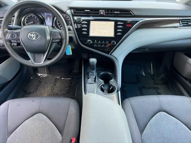 used 2018 Toyota Camry car, priced at $17,899