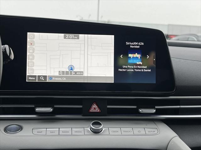 new 2025 Hyundai Elantra car, priced at $26,340