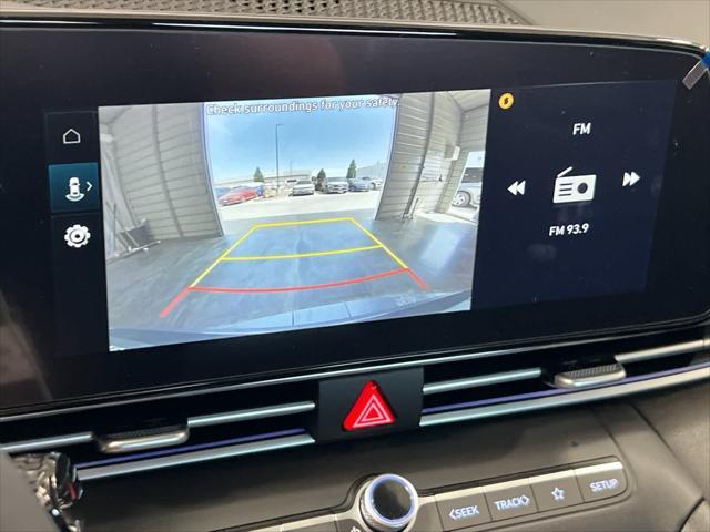 new 2025 Hyundai Elantra car, priced at $26,340
