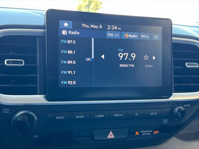 used 2023 Hyundai Venue car, priced at $15,998