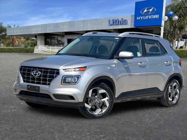 used 2023 Hyundai Venue car, priced at $15,777