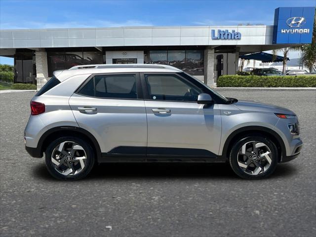 used 2023 Hyundai Venue car, priced at $15,998