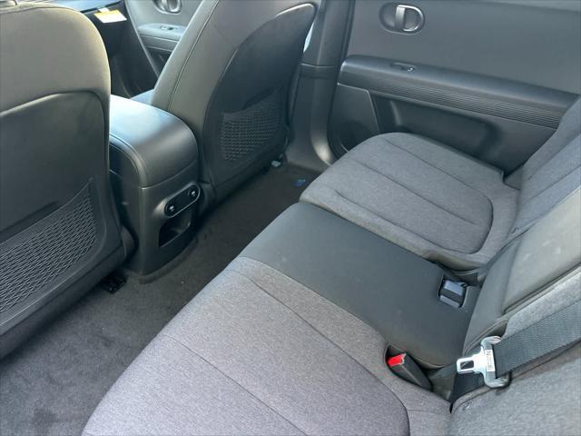 new 2025 Hyundai IONIQ 5 car, priced at $46,450