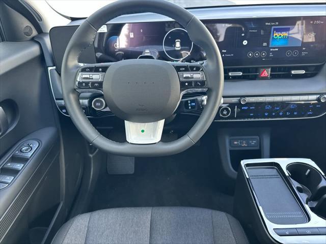 new 2025 Hyundai IONIQ 5 car, priced at $46,450