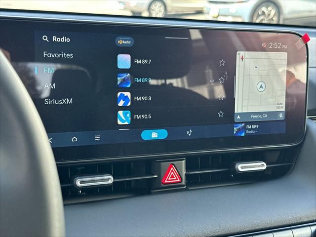 new 2025 Hyundai IONIQ 5 car, priced at $46,450