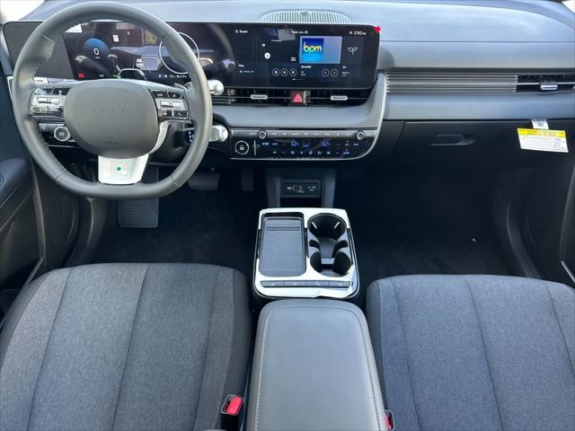 new 2025 Hyundai IONIQ 5 car, priced at $46,450