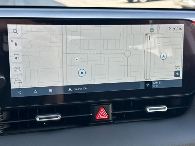 new 2025 Hyundai IONIQ 5 car, priced at $46,450