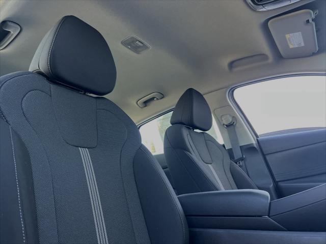 new 2025 Hyundai Elantra car, priced at $21,635