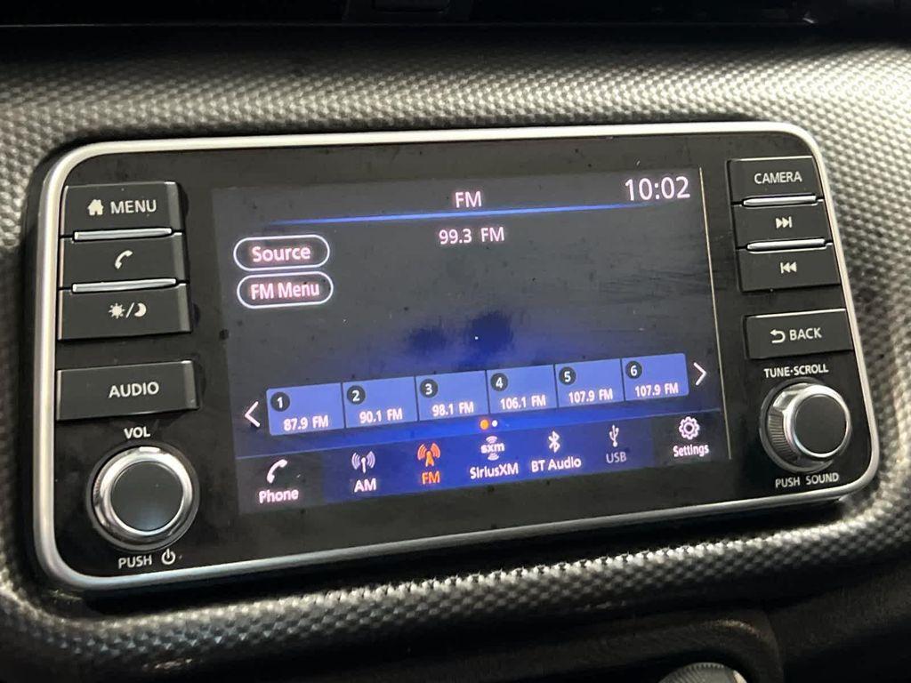 used 2019 Nissan Kicks car, priced at $11,649