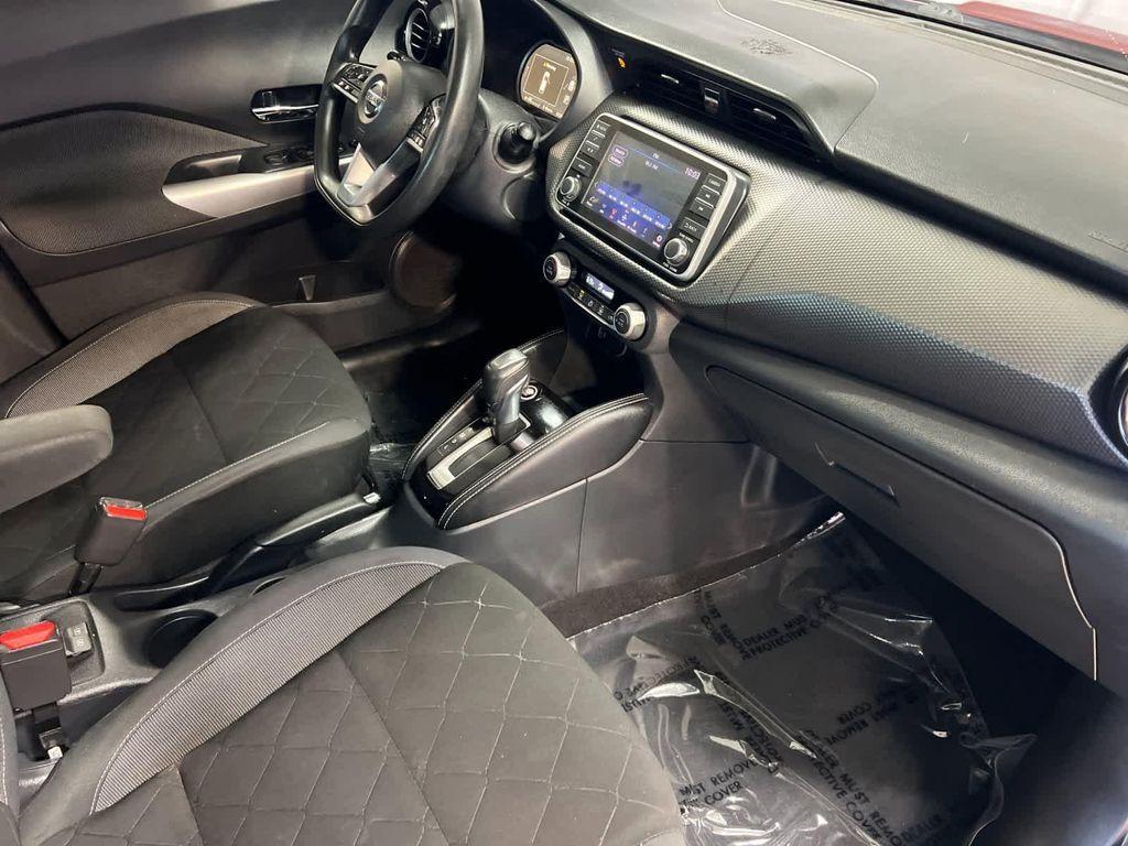 used 2019 Nissan Kicks car, priced at $11,649