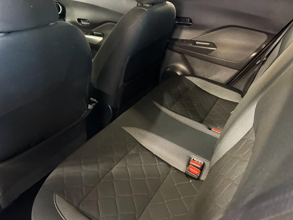 used 2019 Nissan Kicks car, priced at $11,649