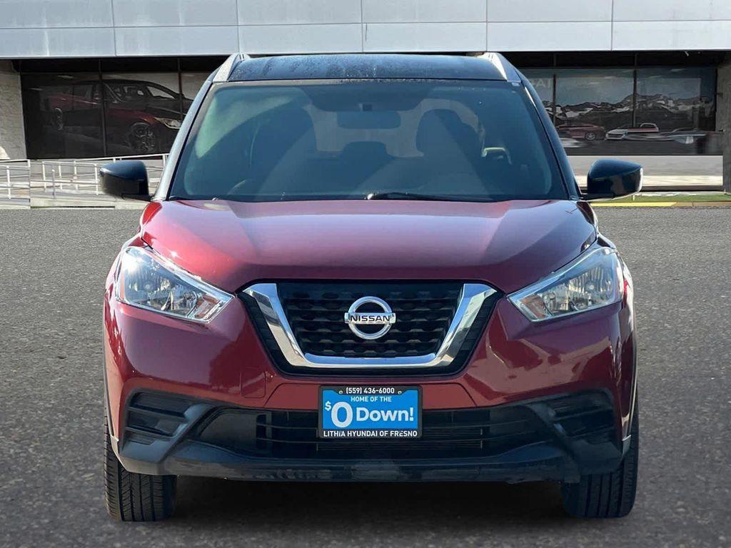 used 2019 Nissan Kicks car, priced at $11,649