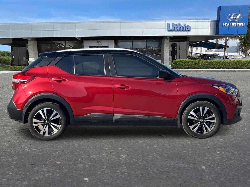 used 2019 Nissan Kicks car, priced at $11,649