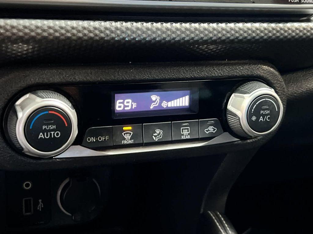 used 2019 Nissan Kicks car, priced at $11,649