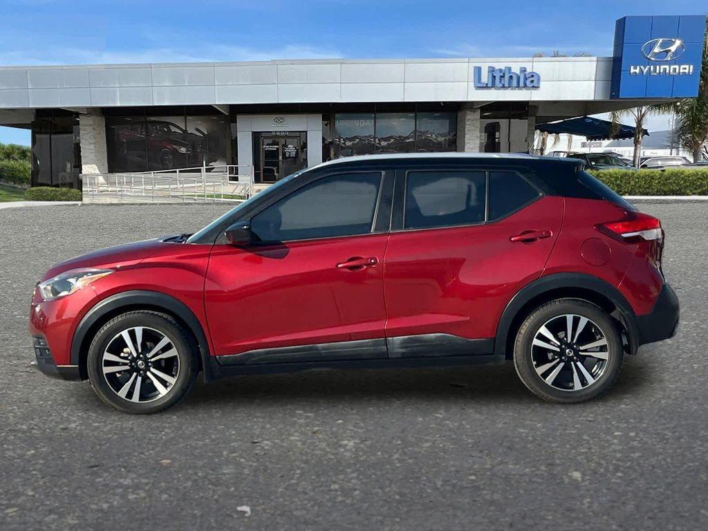 used 2019 Nissan Kicks car, priced at $11,649