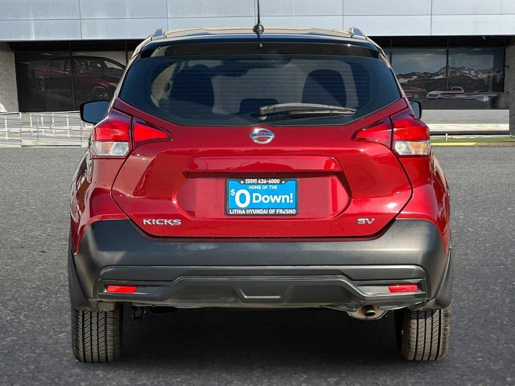 used 2019 Nissan Kicks car, priced at $11,649