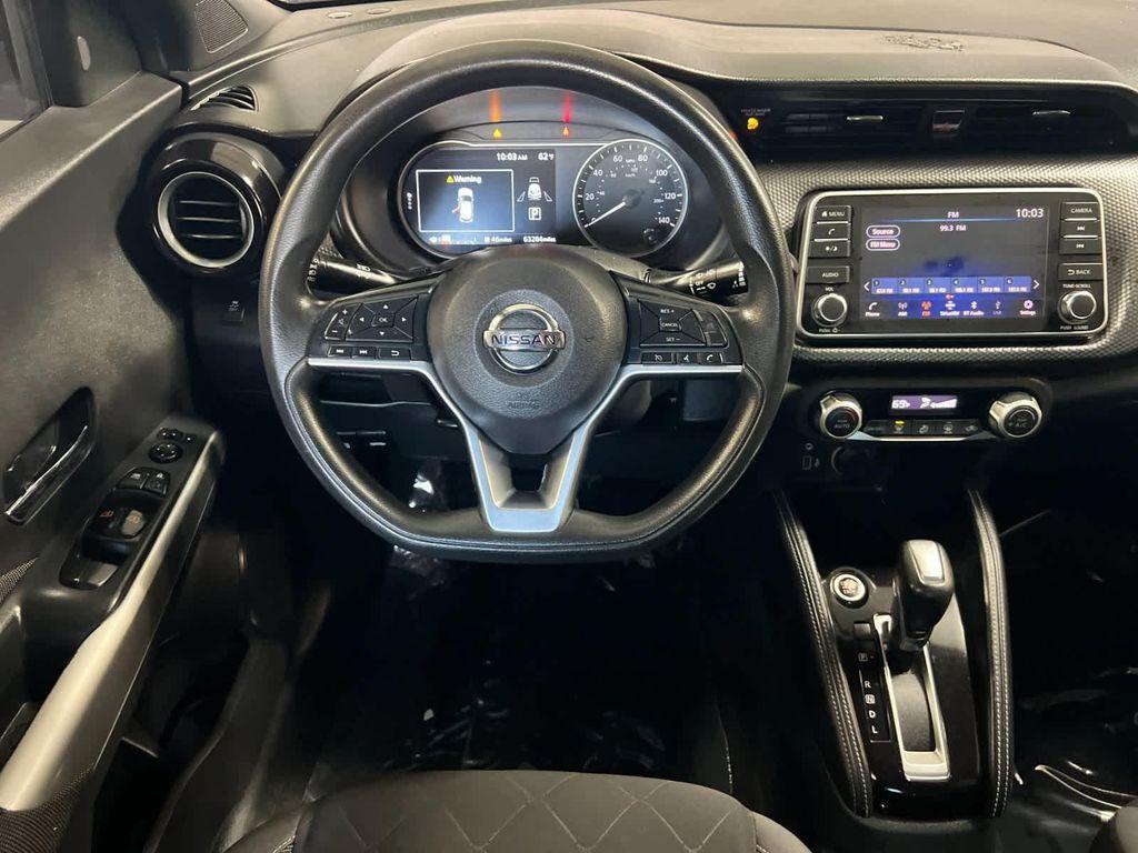 used 2019 Nissan Kicks car, priced at $11,649