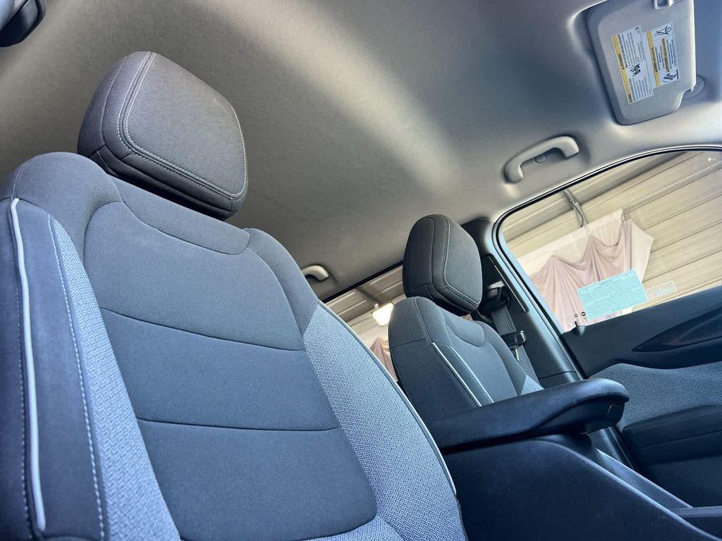 used 2024 Chevrolet TrailBlazer car, priced at $21,944