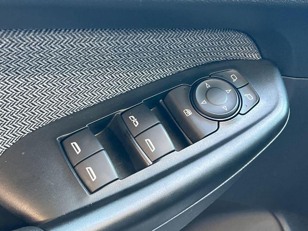 used 2024 Chevrolet TrailBlazer car, priced at $21,944