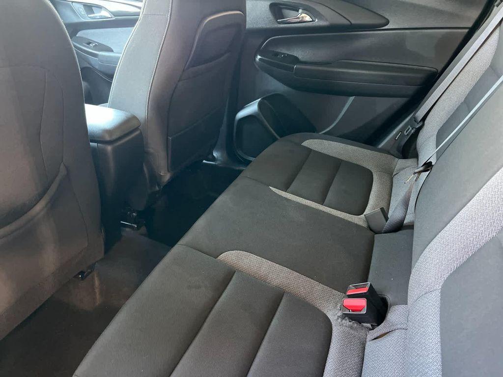 used 2024 Chevrolet TrailBlazer car, priced at $21,944
