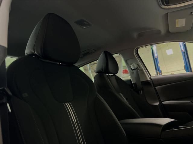 new 2025 Hyundai ELANTRA HEV car, priced at $25,230