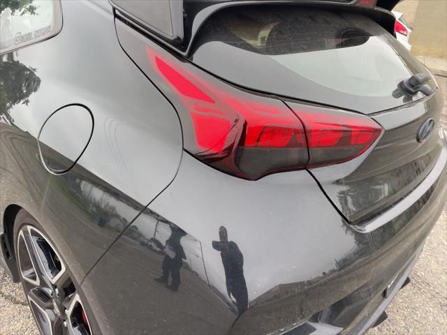 used 2019 Hyundai Veloster car, priced at $19,999