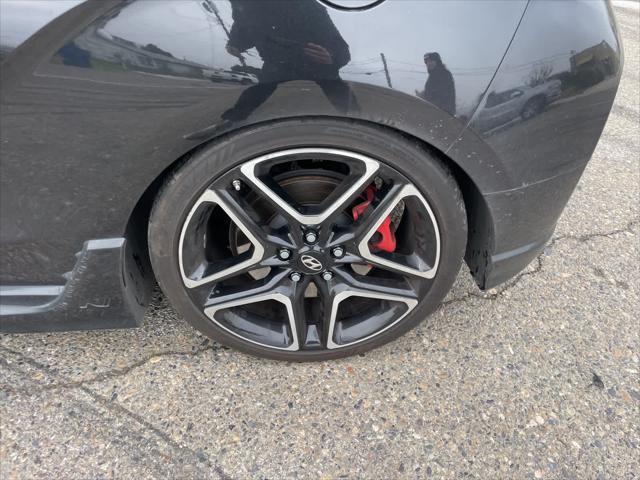 used 2019 Hyundai Veloster car, priced at $19,999