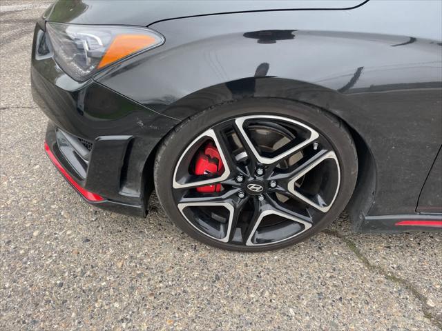 used 2019 Hyundai Veloster car, priced at $19,999