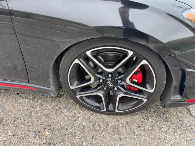 used 2019 Hyundai Veloster car, priced at $19,999