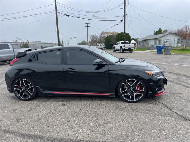 used 2019 Hyundai Veloster car, priced at $19,999