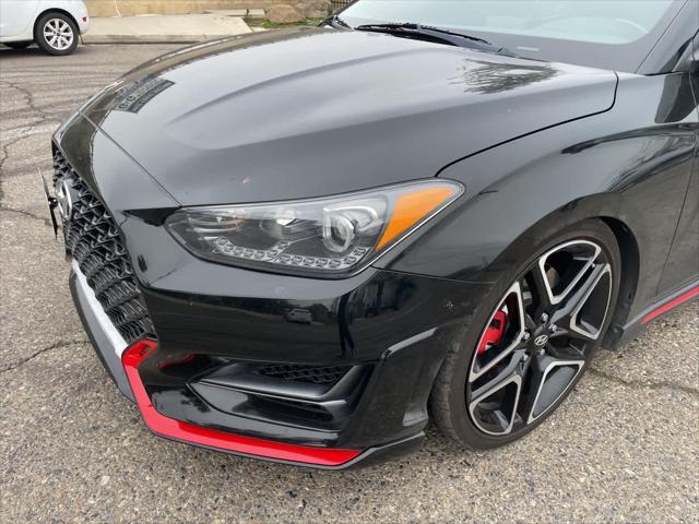 used 2019 Hyundai Veloster car, priced at $19,999