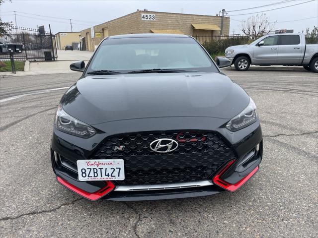 used 2019 Hyundai Veloster car, priced at $19,999