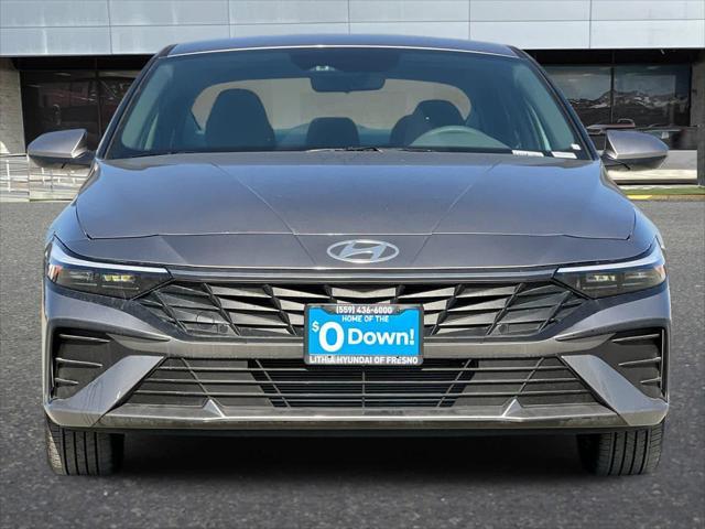 new 2024 Hyundai Elantra car, priced at $20,410