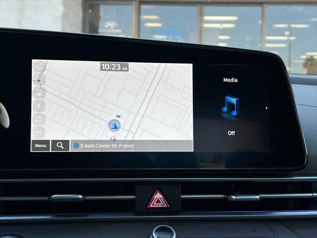 new 2024 Hyundai Elantra car, priced at $20,410