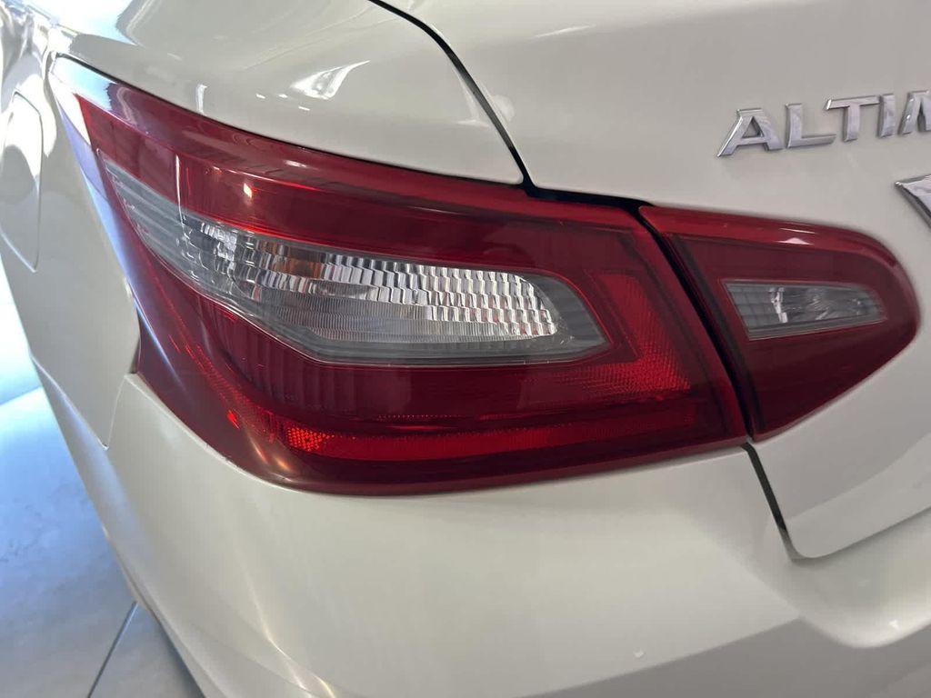 used 2018 Nissan Altima car, priced at $12,677