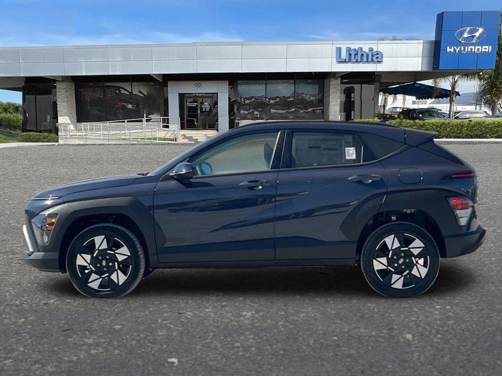 new 2025 Hyundai Kona car, priced at $24,605