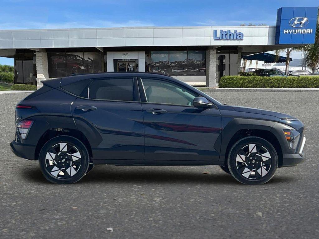 new 2025 Hyundai Kona car, priced at $24,605