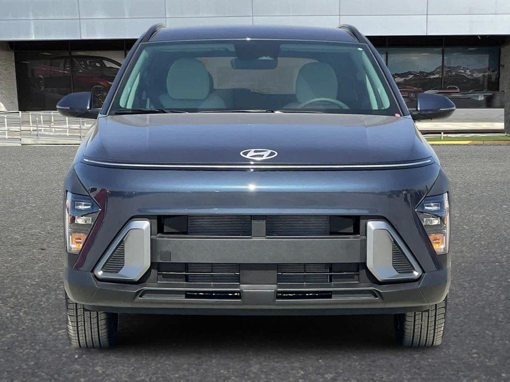 new 2025 Hyundai Kona car, priced at $24,605