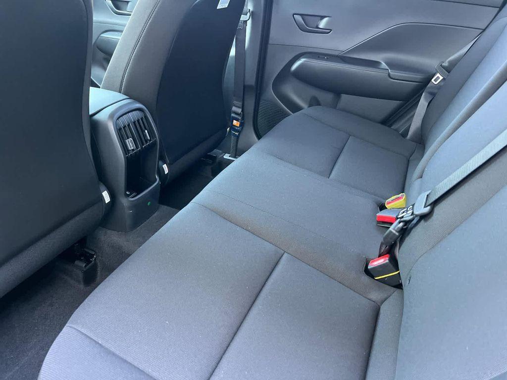new 2025 Hyundai Kona car, priced at $24,605