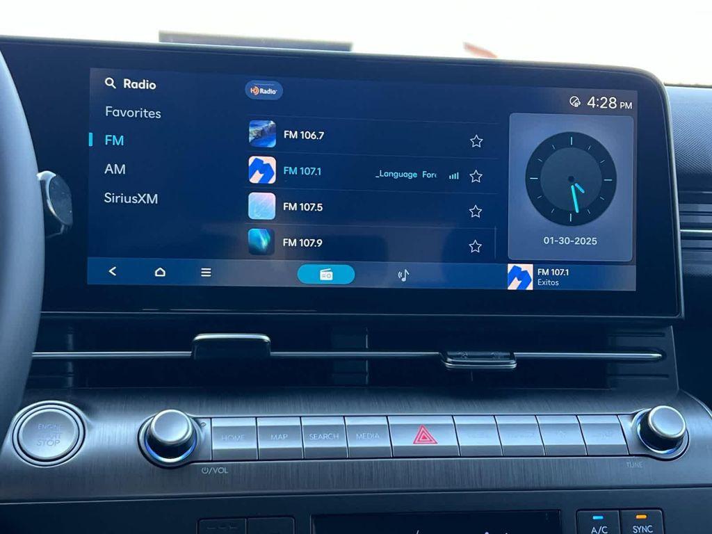 new 2025 Hyundai Kona car, priced at $24,605