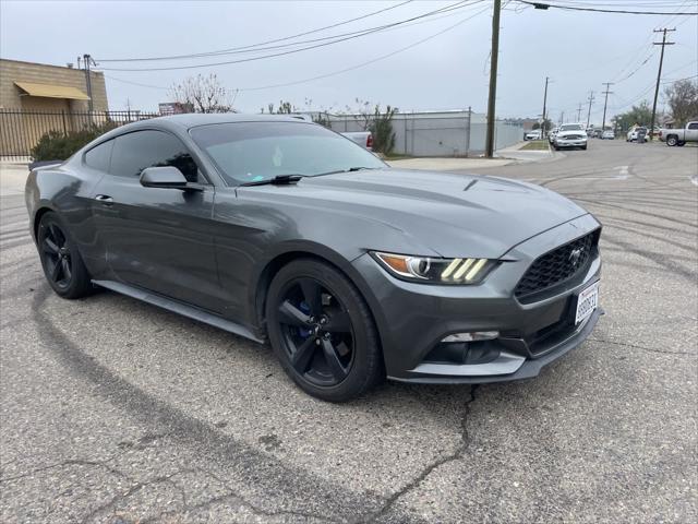 used 2017 Ford Mustang car, priced at $17,999