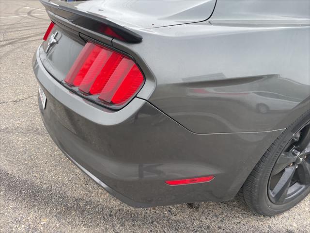 used 2017 Ford Mustang car, priced at $17,999