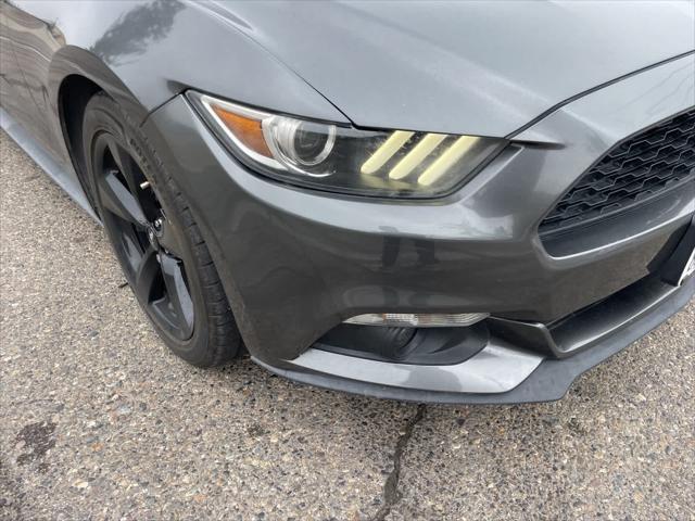 used 2017 Ford Mustang car, priced at $17,999