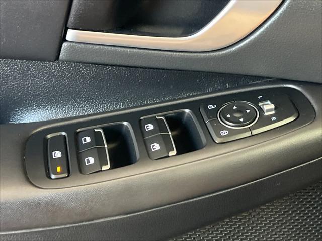 used 2022 Hyundai Sonata Hybrid car, priced at $21,593