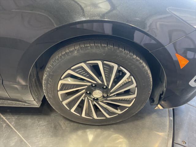 used 2022 Hyundai Sonata Hybrid car, priced at $23,999