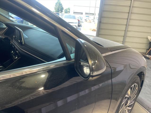 used 2022 Hyundai Sonata Hybrid car, priced at $23,999